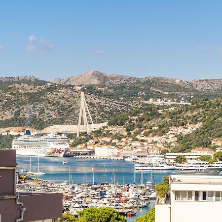 Gorgeous Dubrovnik Sea View Apartment With Free Parking Eksteriør bilde