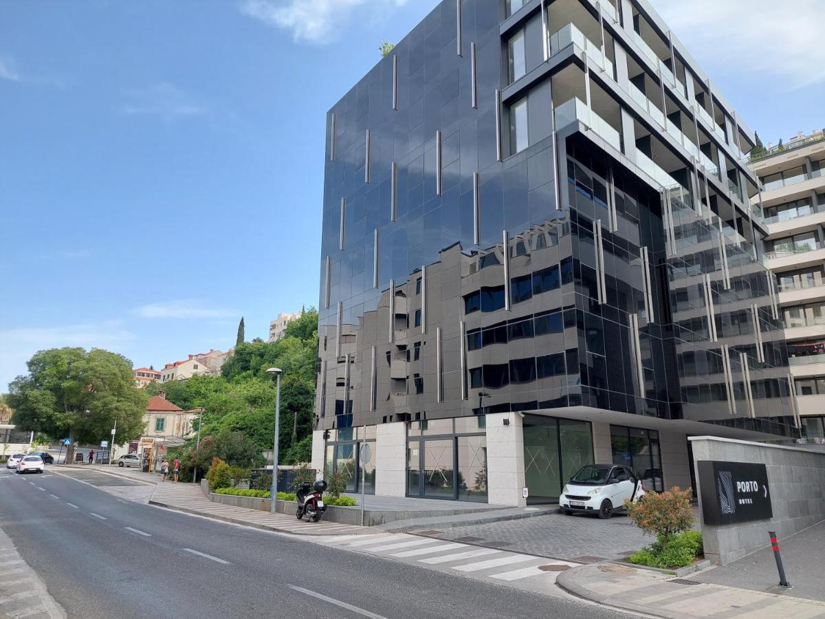 Gorgeous Dubrovnik Sea View Apartment With Free Parking Eksteriør bilde