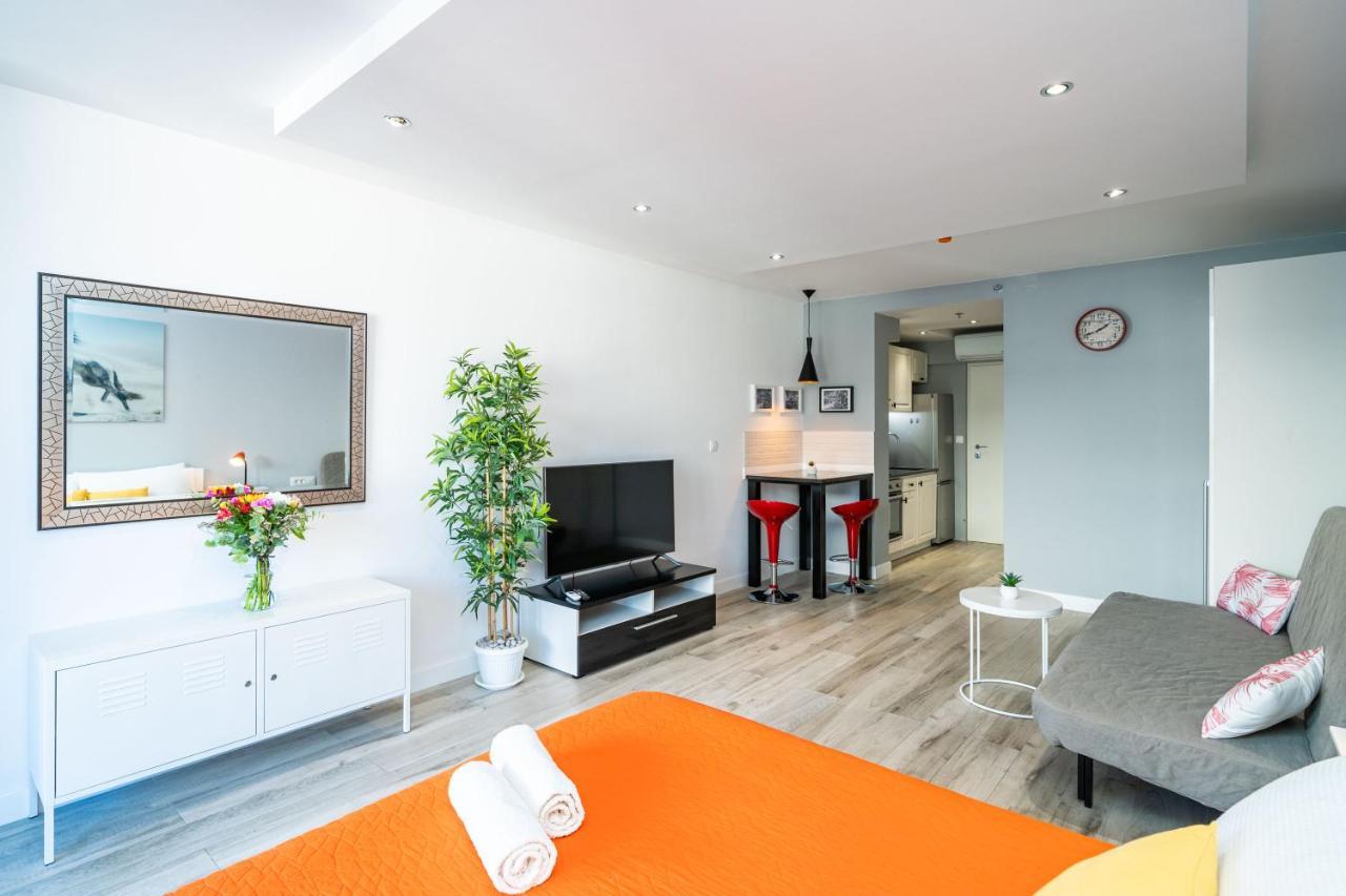 Gorgeous Dubrovnik Sea View Apartment With Free Parking Eksteriør bilde