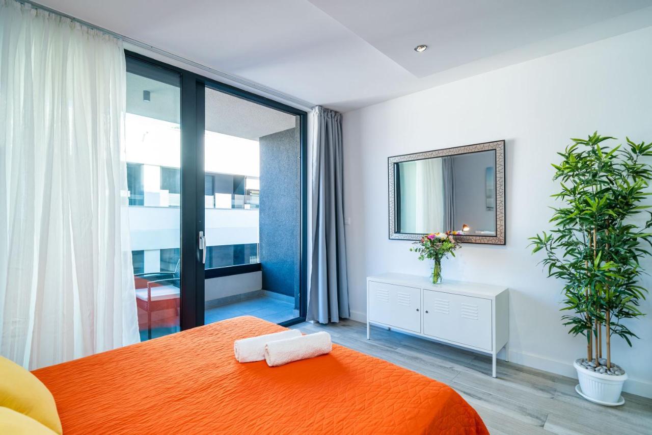 Gorgeous Dubrovnik Sea View Apartment With Free Parking Eksteriør bilde