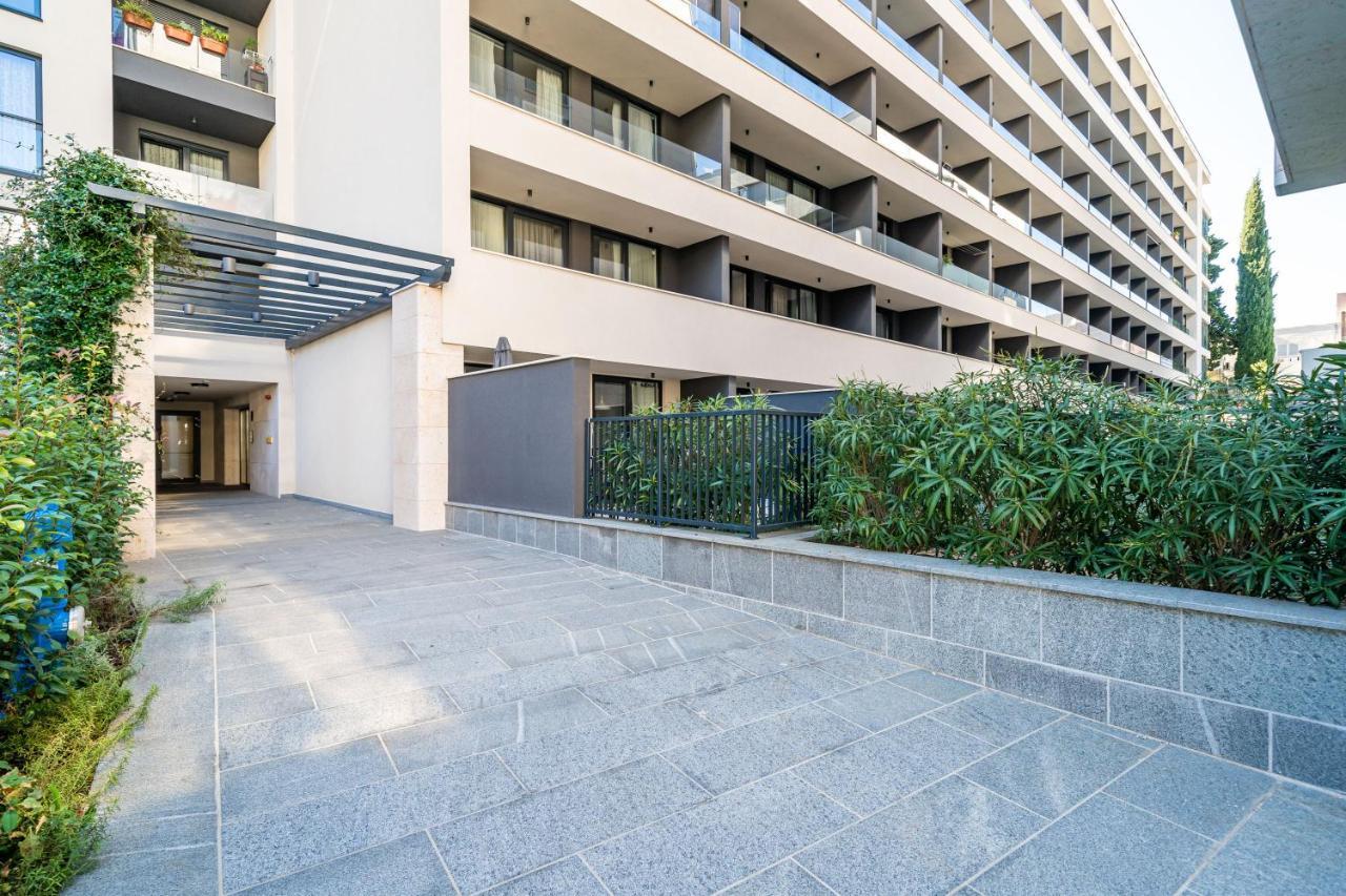 Gorgeous Dubrovnik Sea View Apartment With Free Parking Eksteriør bilde