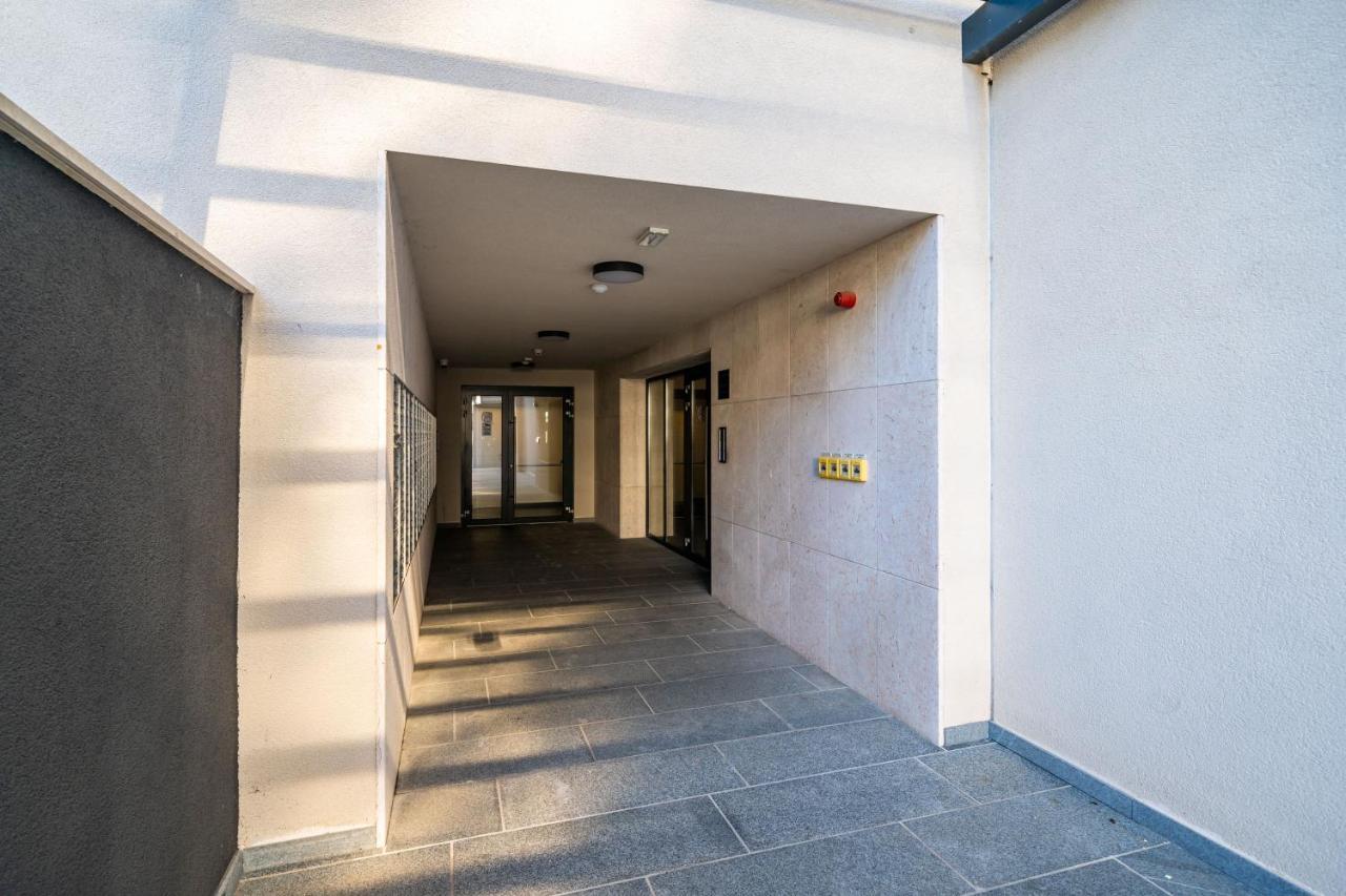 Gorgeous Dubrovnik Sea View Apartment With Free Parking Eksteriør bilde